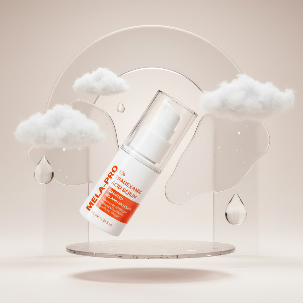 TK 现货Amz ใหม่ TRANEXAMIC ACID เทียมมมสีเยอรมัน พื้นรองเท้าอ่อน88820260822