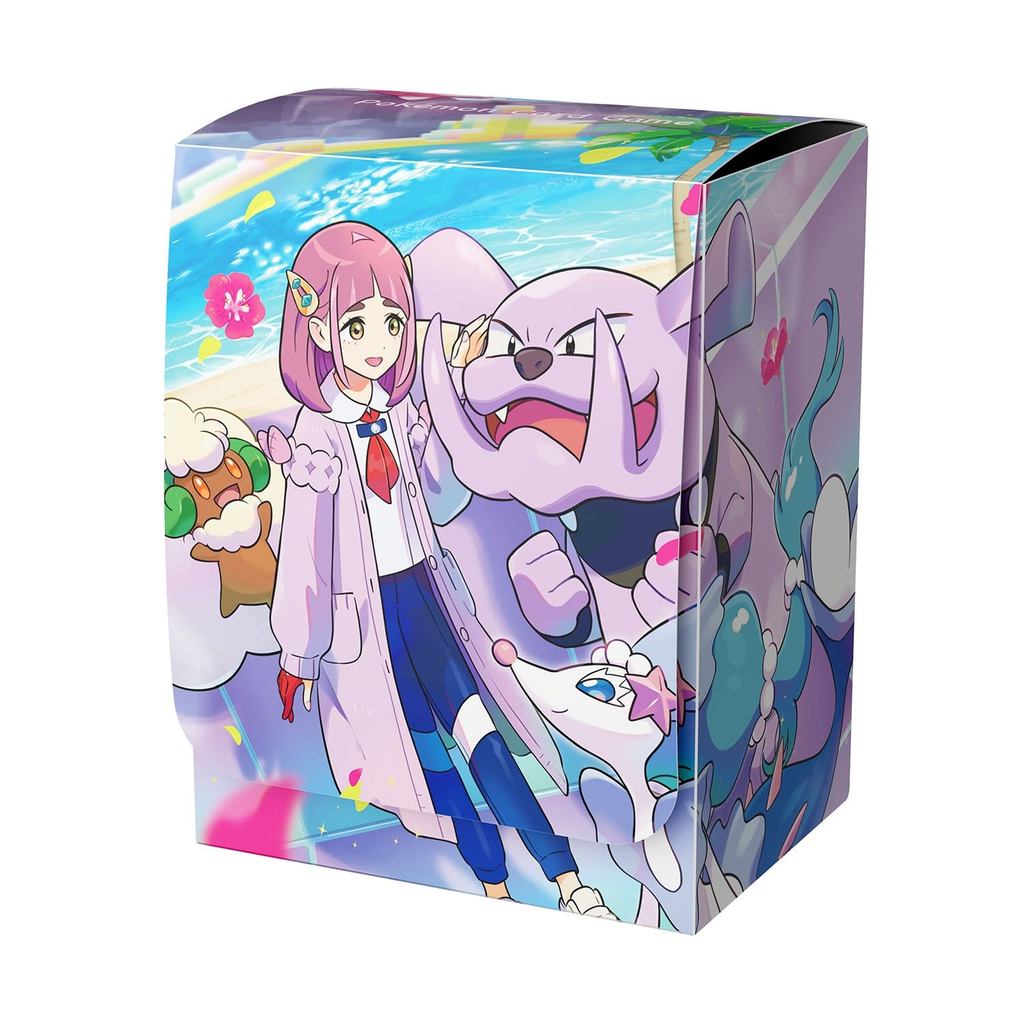 Pokémon Center Original Pokémon Trading Card Game Deck Sleeves