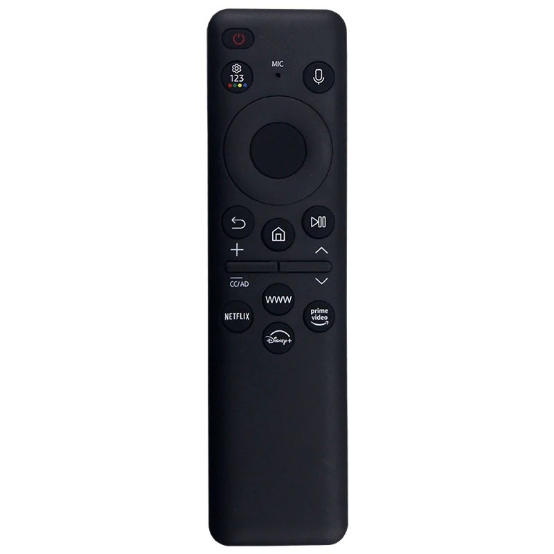 ใช้งานร่วมกับ Samsung TV TM2360E BN5901432A BN59-011455F QN85C CU8000 Voice Remote Control BN5901432