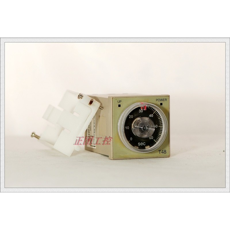 Timer HY-T48-B Original Pointer Type Time Relay HY-T48-B Pointer Type Time Relay