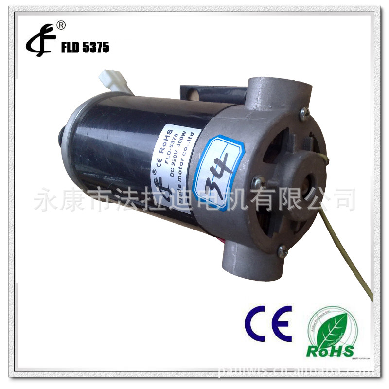 จัดหา 0.5 HP Treadmill Brushed DC Motor Motor Small 5375 Fat Loser Motor