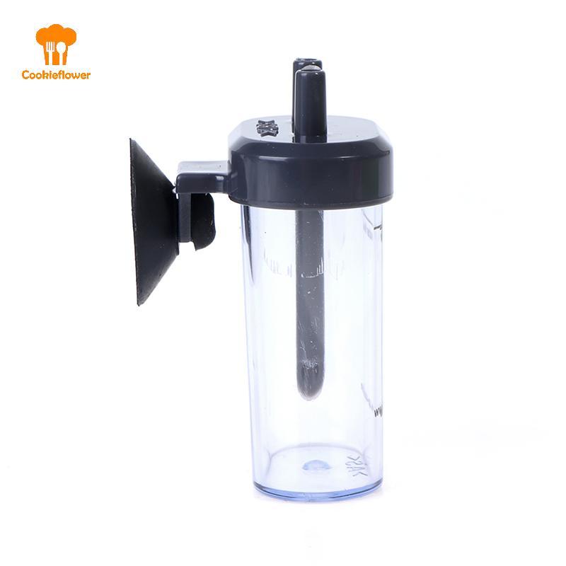 CKFR Mini Aquarium DIY Suer CO2 ระบบ Bubble Counter Diffuser ถังปลา Acces