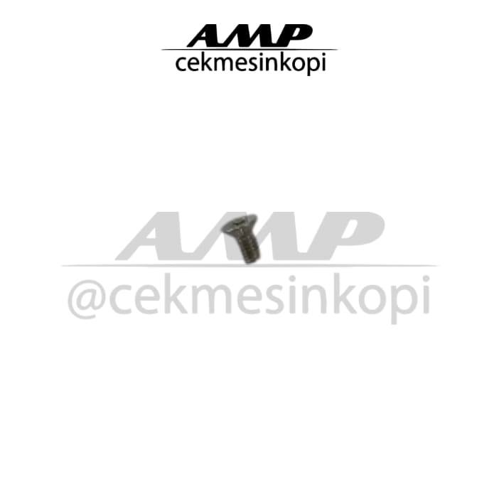 Original Lelit Anita / Anna Screen Shower Screw / Screw M4 x 8 mm