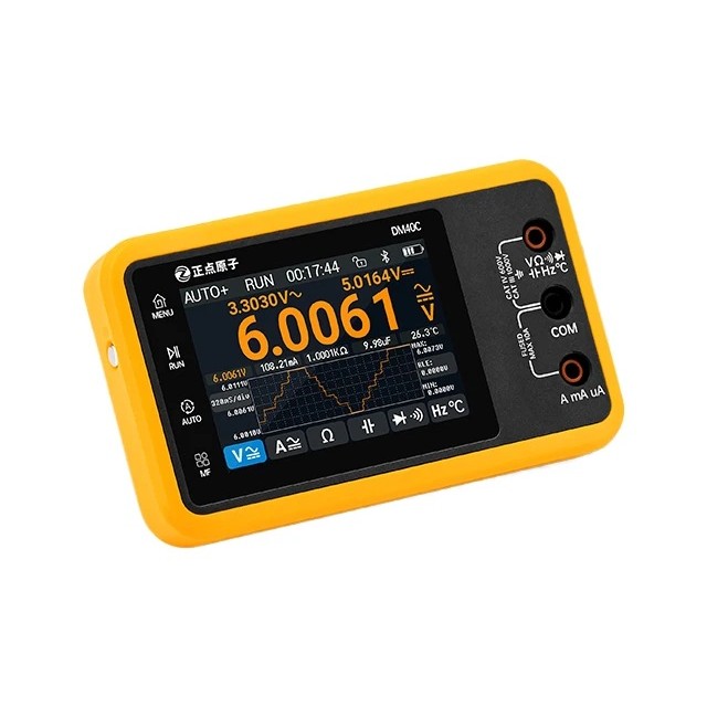 OTHL Chipboard Alientek Dm40 มัลติมิเตอร์แบบดิจิตอล 4.5 หลัก Oscilloscope & สัญญาณเครื่องกําเนิดไฟฟ้