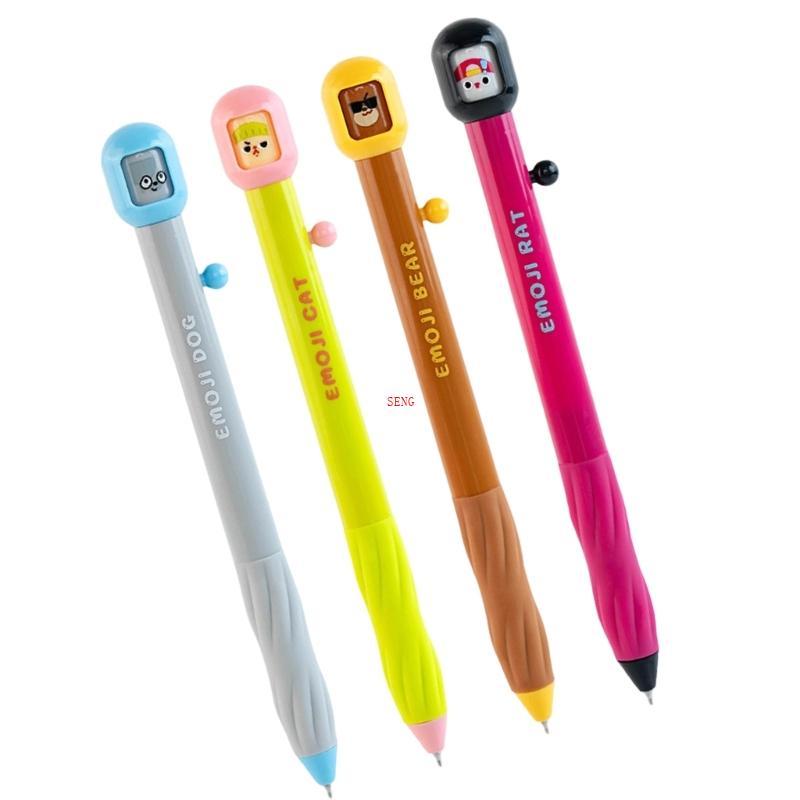 Seng Roller Pen Business Liquids Ink Gel Pen Liquid Roller Pen 0 5mm Gel Ink Pen
