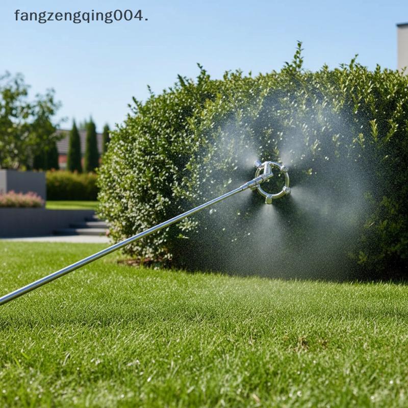 F4TH 3/4/5 หัวแรงดันสูงไฟฟ้า er หัวฉีด M14 กว้างครอบคลุมสําหรับ Yard Garden การเกษตร Crop ing f4th