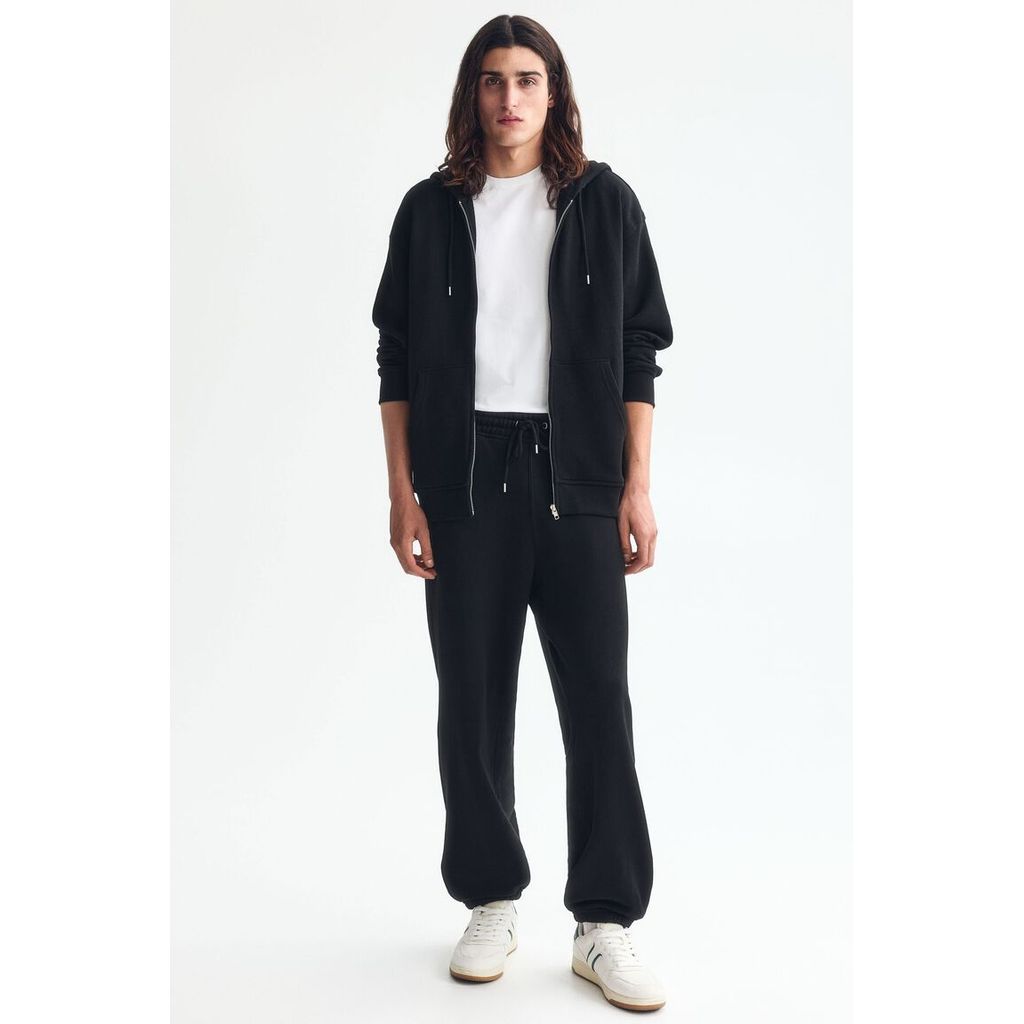 H&M بنطلون رياضي رجالي واسع مريح — صورة 4