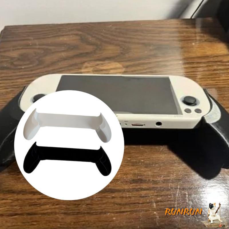RUNN เกมคอนโซล Controller Grip 3D พิมพ์ Grip Handle สําหรับ TRIMUI S ติดตั้งง่าย Handle อุปกรณ์เสริม
