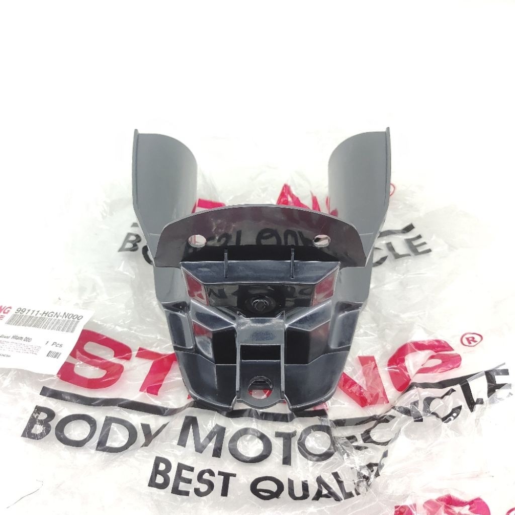 การเชื่อมต่อบังโคลน STRONG, บังโคลนหน้าสีดํา, Honda Grand Original STRONG 12PART