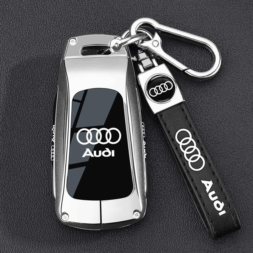 2026 Audi q5l ฝาครอบกุญแจเฉพาะ 18 ~ 25 รูปแบบ Q5 พรีเมี่ยม 45 หรูหรา Xinzhi Hybrid Dynamic รวมทุกอย่
