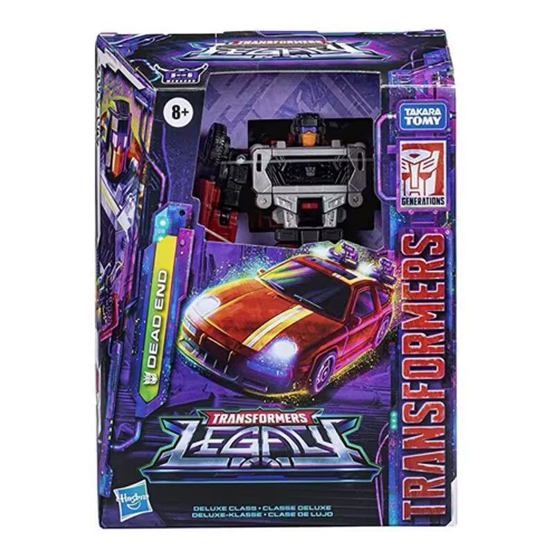 Hasbro Transformers Flying Tigers Handed over D-Class Blockade Ready Stock