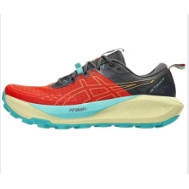Y3RB Z9JG GEL-TRABUCO 13 สบาย All-Match ผู้ชายผู้หญิง Cross Country รองเท้าวิ่ง WGUF