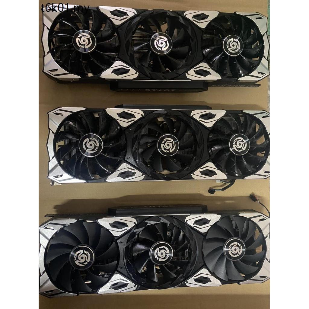Zotai 3060/3060ti/3070/3080/3080ti/3090 Days หม้อน้ําสตาร์ท