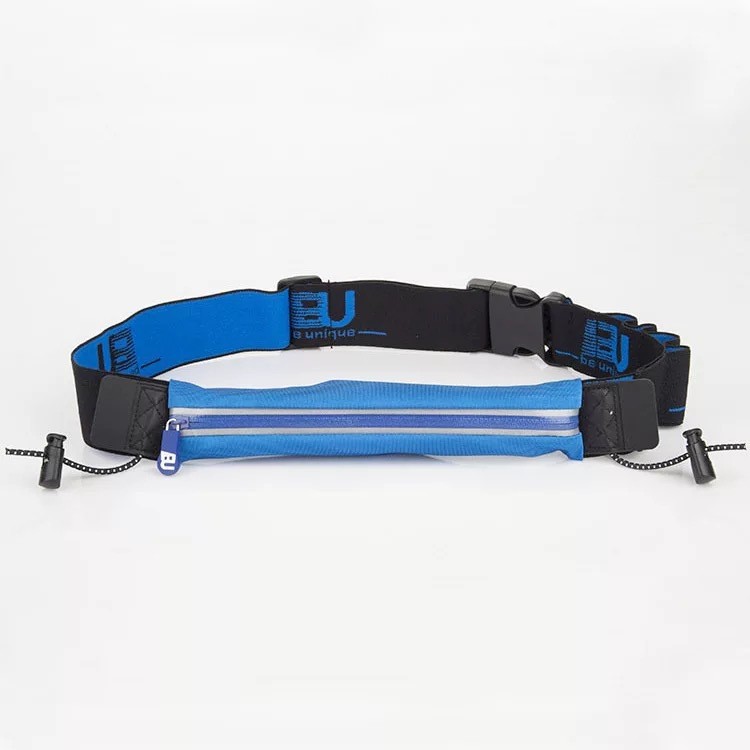Popular~Marathon running sports waist bag number holder, close-fitting, waterproof, sweat-proof, for