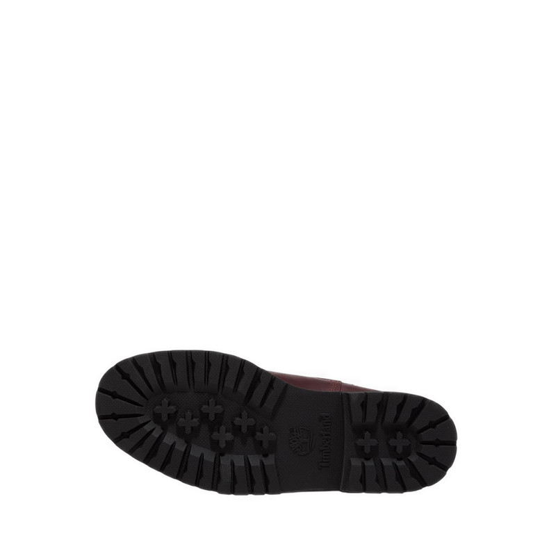 Timberland بوت تشيلسي نسائي Britton Drive — عنابي — صورة 8
