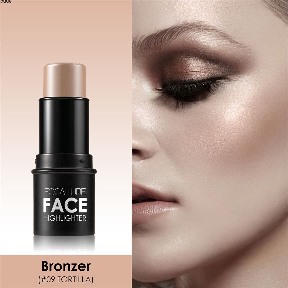 Highlight Cosmetics Corrector Contour Illuminator Brighten Highlighting Shaping Stick Women Cosmetic