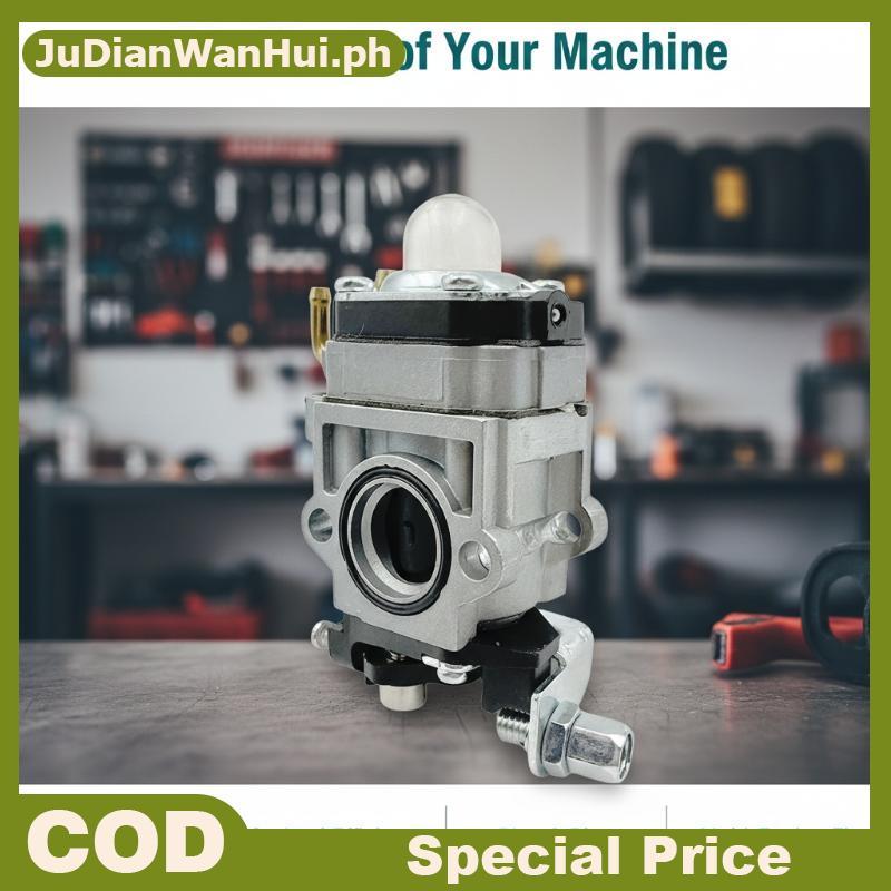 JuDianWanHuile Precision 10 มม.คาร์บูเรเตอร์เบนซินสําหรับ TU26 34F 36F 1E34F 1E36F เครื่องยนต์ Enhan