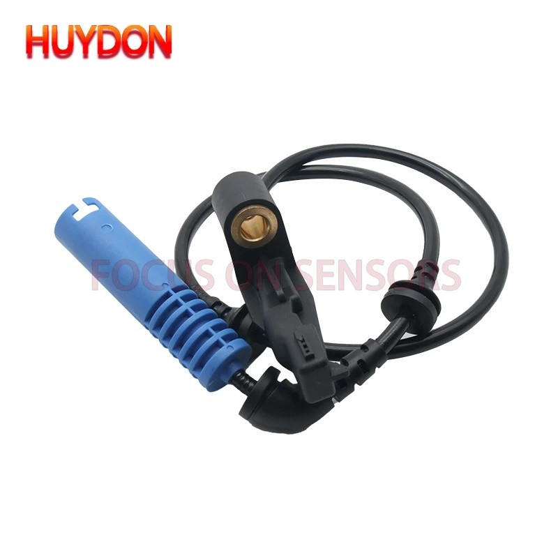 ฮิซซี่ 34526792896 เซ็นเซอร์ความเร็วล้อ ABS ด้านหน้าซ้ายขวาสําหรับ BMW 320i 323ci 325ci 328i 330xi M