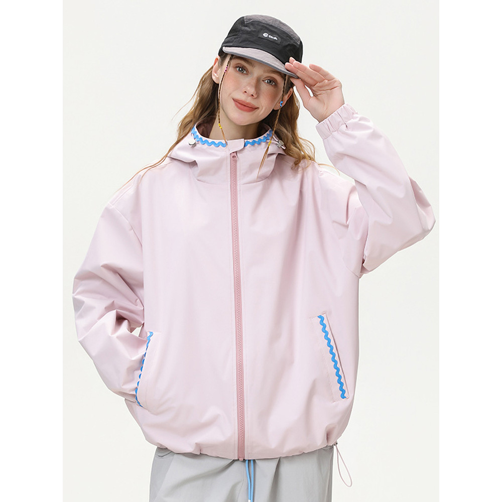 เสื้อแจ็คเก็ตสั้นขนาดเล็ก Wugong Mountain ทิเบตท่องเที่ยว