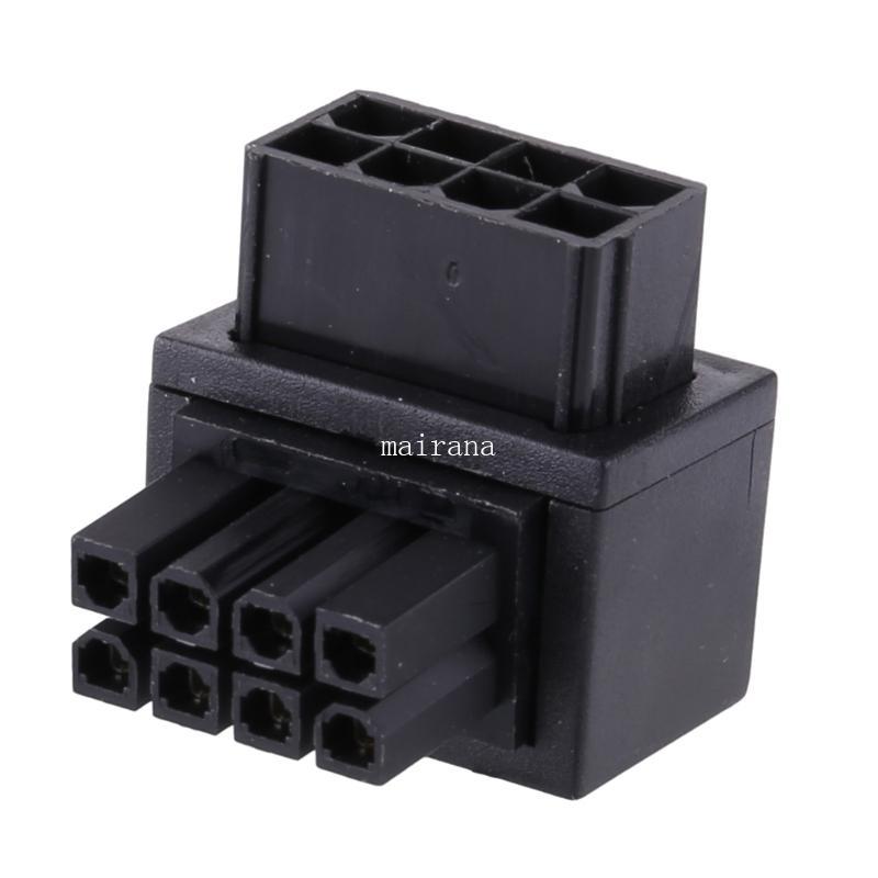 MT ทนทาน 8Pin Female to 8 Pin Male Power Adapter สําหรับกราฟิกการ์ด