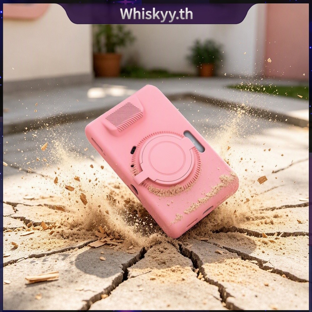 [whiskyy.th] เคสซิลิโคนอ่อนนุ่มสําหรับ Kodak Pixpro C1 Anti-Scratch
