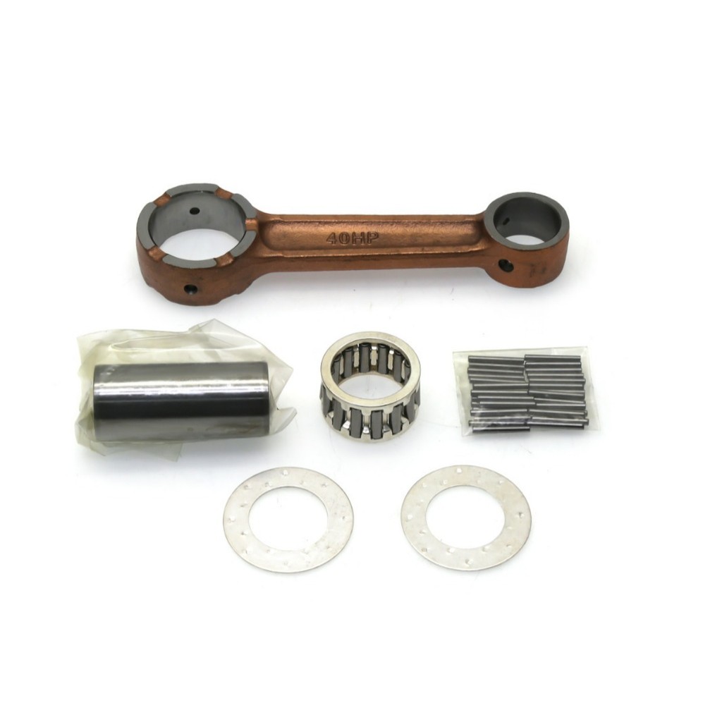 6F5-11650 ชุดเชื่อมต่อสําหรับ Yamaha 40HP E40J เครื่องยนต์นอก 2 จังหวะ 6F51-011-00 6F51-1165-00