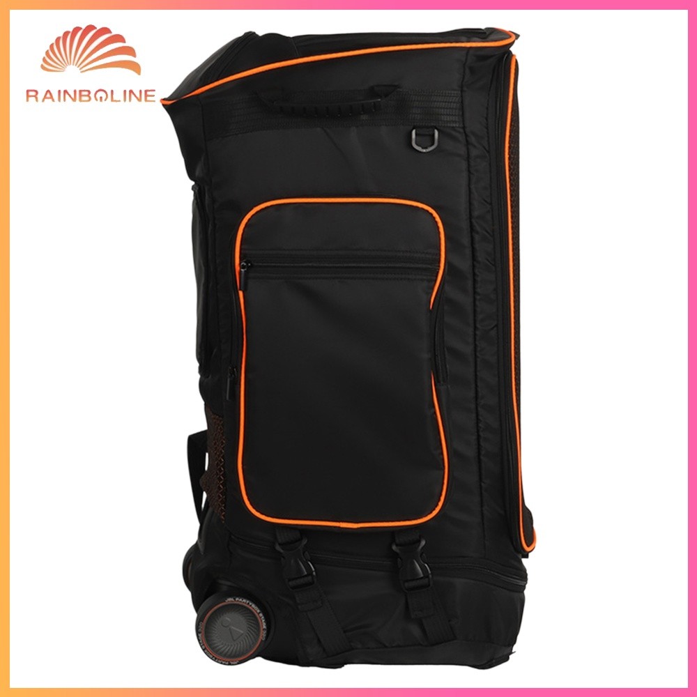 ฝน❤  กระเป๋าเป้สะพายหลังลําโพงสําหรับ JBL Partybox 330 320 Oxford Cushion Carry Case