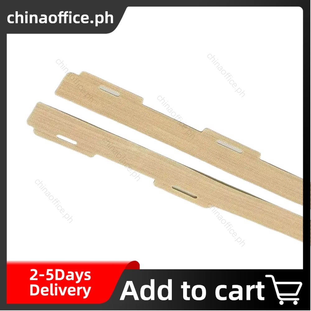 1X Fuser ความร้อนเข็มขัดแผ่นสลิปสําหรับ Xerox WorkCentre WC 7545 7835