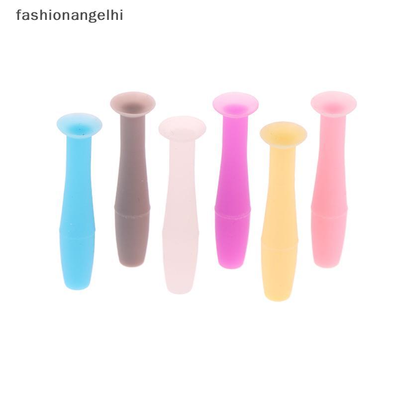 Fashionangelhi 1 ชิ้นซิลิโคนคอนแทคเลนส์ดูดถ้วย Stick สําหรับ Mini คอนแทคเลนส์เครื่องมือ TH