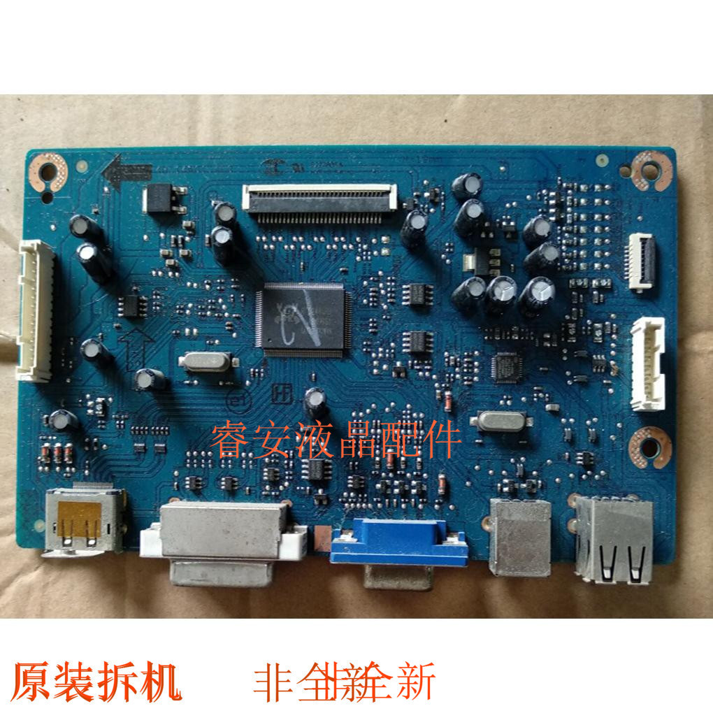 เมนบอร์ดบอร์ดไดรฟ์ DELL DELL U2311HB ดั้งเดิม 4H.14 W01.บอร์ดสัญญาณ AF0