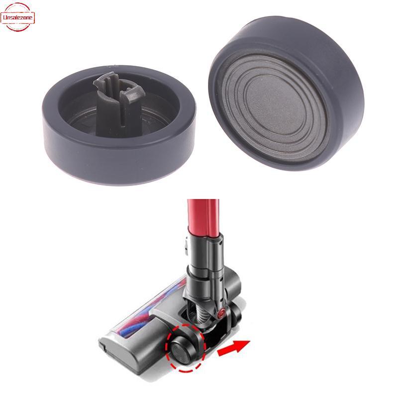 OZTH 1/2 ชิ้น WVC-Li480Y/496Y เครื่องดูดฝุ่นแปรงล้อสําหรับ Aveeno/SUPOR VCS61A-C9 Pro/SWDK K380/V103