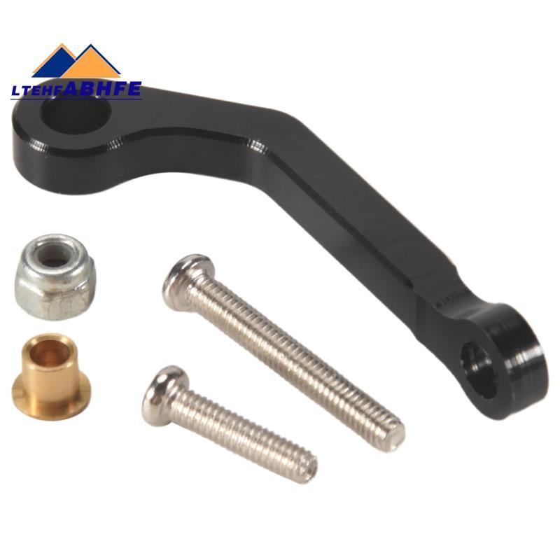 [ขายร้อนL]สําหรับB1 B14 B24 C14 C24 B16 B26 B36 Q60 Q63 Q64 Q65 RCรถอะไหล่โลหะServoดึงRod