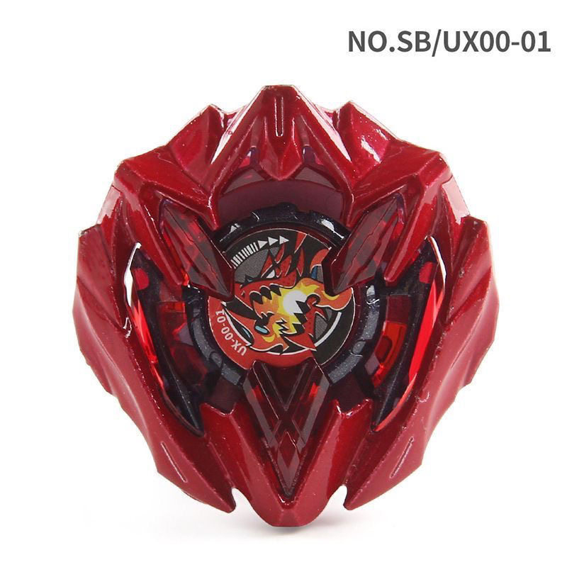 X X รุ่น UX series UX-01 UX-02 UX-03 Burst Alloy Top OPP ติดตั้ง Burst Top Generation X UX series UX