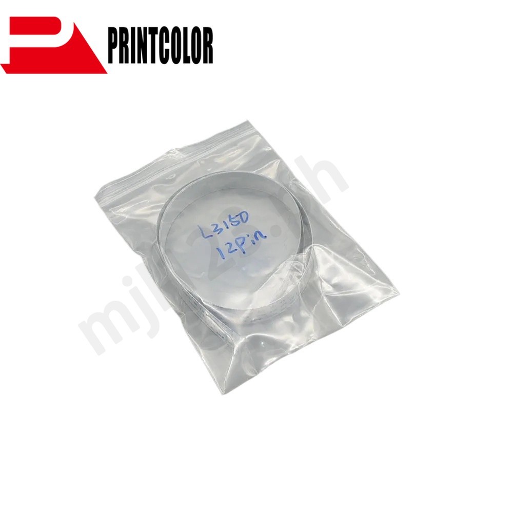 10PCS แผงควบคุมสําหรับ EPSON EcoTank L3150 L3250 ( 12 Pin )