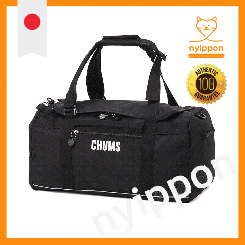 Recycle CHUMS 2-Way Boston Bag 35