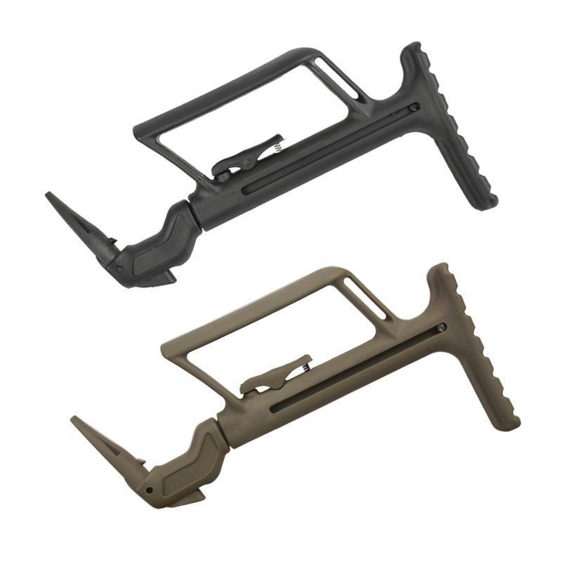 GLOCK GLOCK เทคโนโลยีของเล่นรองรับ Sublimie P1 Telescopic Bracket Tail Support ไหล่สนับสนุน G17 Brac