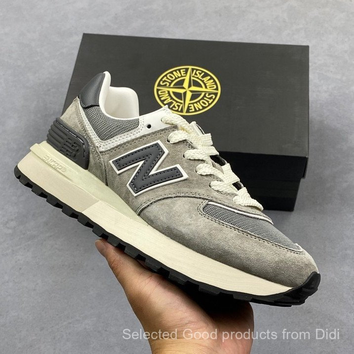 NEW BALANCE 36-45 ขนาดนิวบาลานซ์ ยู574 ผู้ชายผู้หญิงแฟชั่นกีฬารองเท้าวิ่งสําหรับผู้ชาย