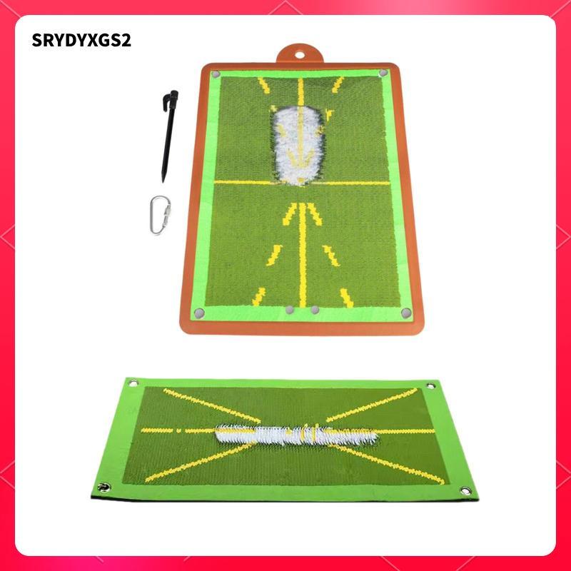 [Srydyxgs2] Golf Hitting Mat, Golf Mat, Golf Practice Mat for Beginners, Golfers, Men