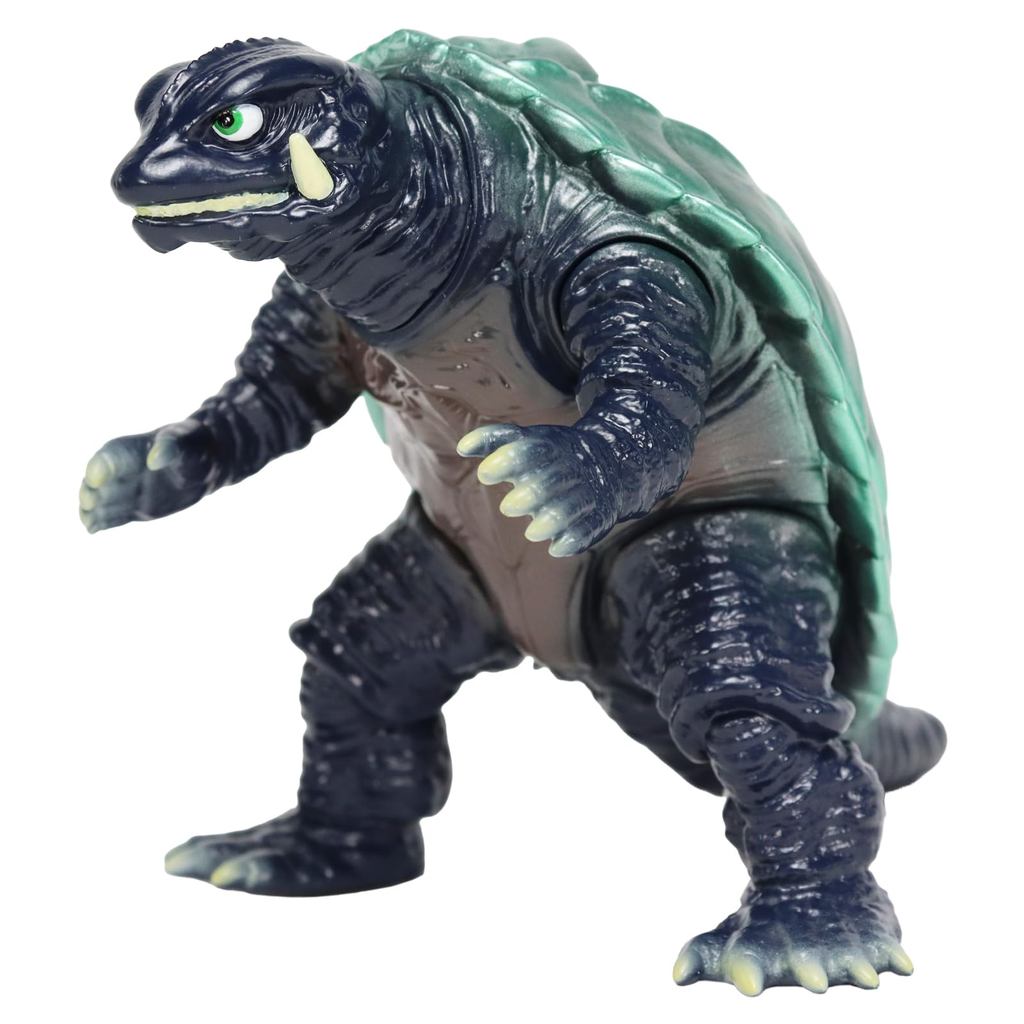CCPJAPAN Middle-Size Series Gamera [12th Release] Gamera (1995) Standard Ver. Approx. 110 mm PVC pre