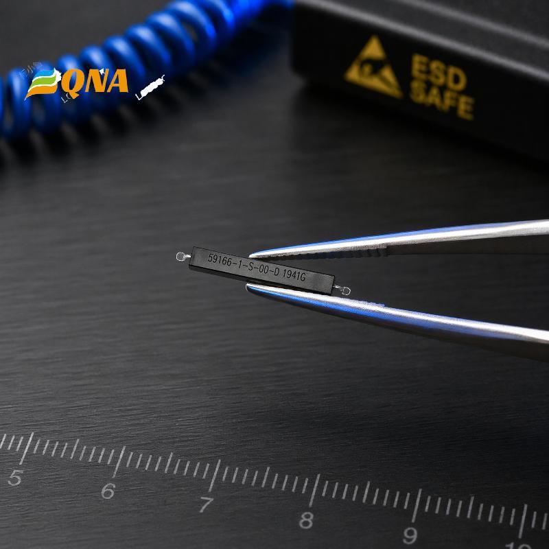 [QNA] 59166 1S 00D SMD Reed Switch ความไวสูงพลาสติกเสถียรปิดผนึกสําหรับโมดูลเซ็นเซอร์ IoT DIY โครงกา