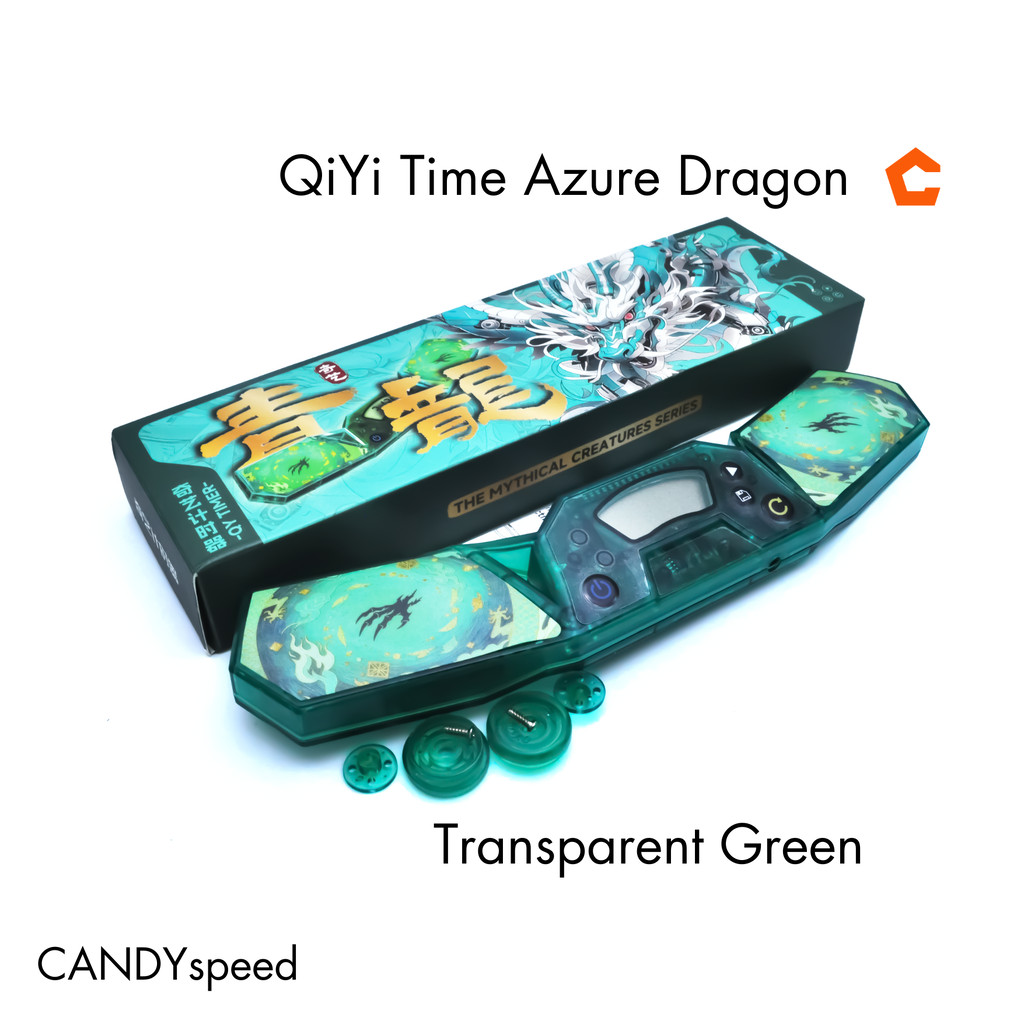 QiYi Timer เครื่องจับเวลา รูบิค, Speedstack | By CANDYspeed