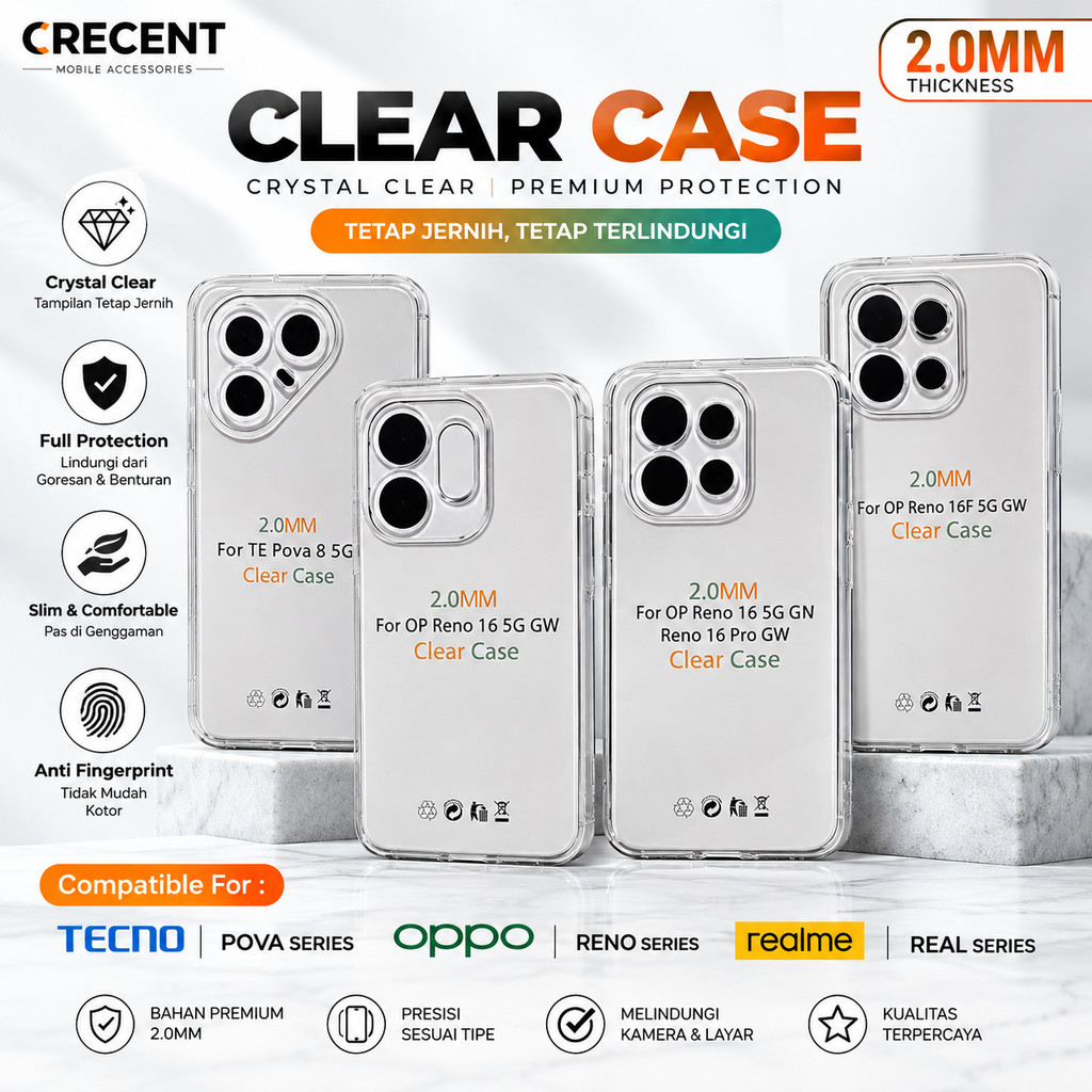 นุ่มซิลิโคนใสสําหรับOppoค้นหาX9 A6s A6c Reno 16 16F Realme 16 C100 C100i C100x P4x P4 Vivo y11d y31d