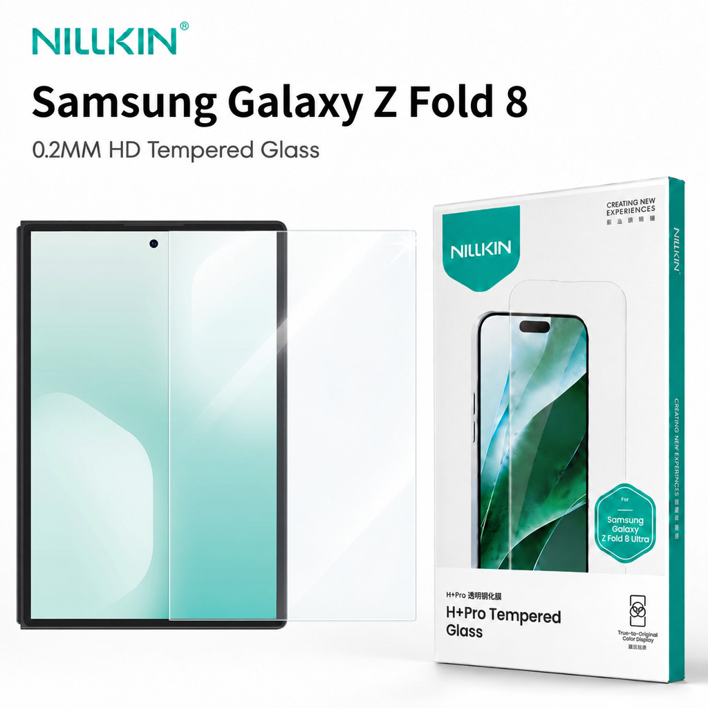NILLKIN ฟิล์มกระจก สำหรับ Samsung Galaxy Z Fold8 9H Oleophobic FM5000