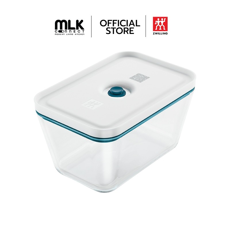 ZWILLING กล่องแก้วบรรจุอาหาร รุ่น Fresh and Save สี la-mer N36801303