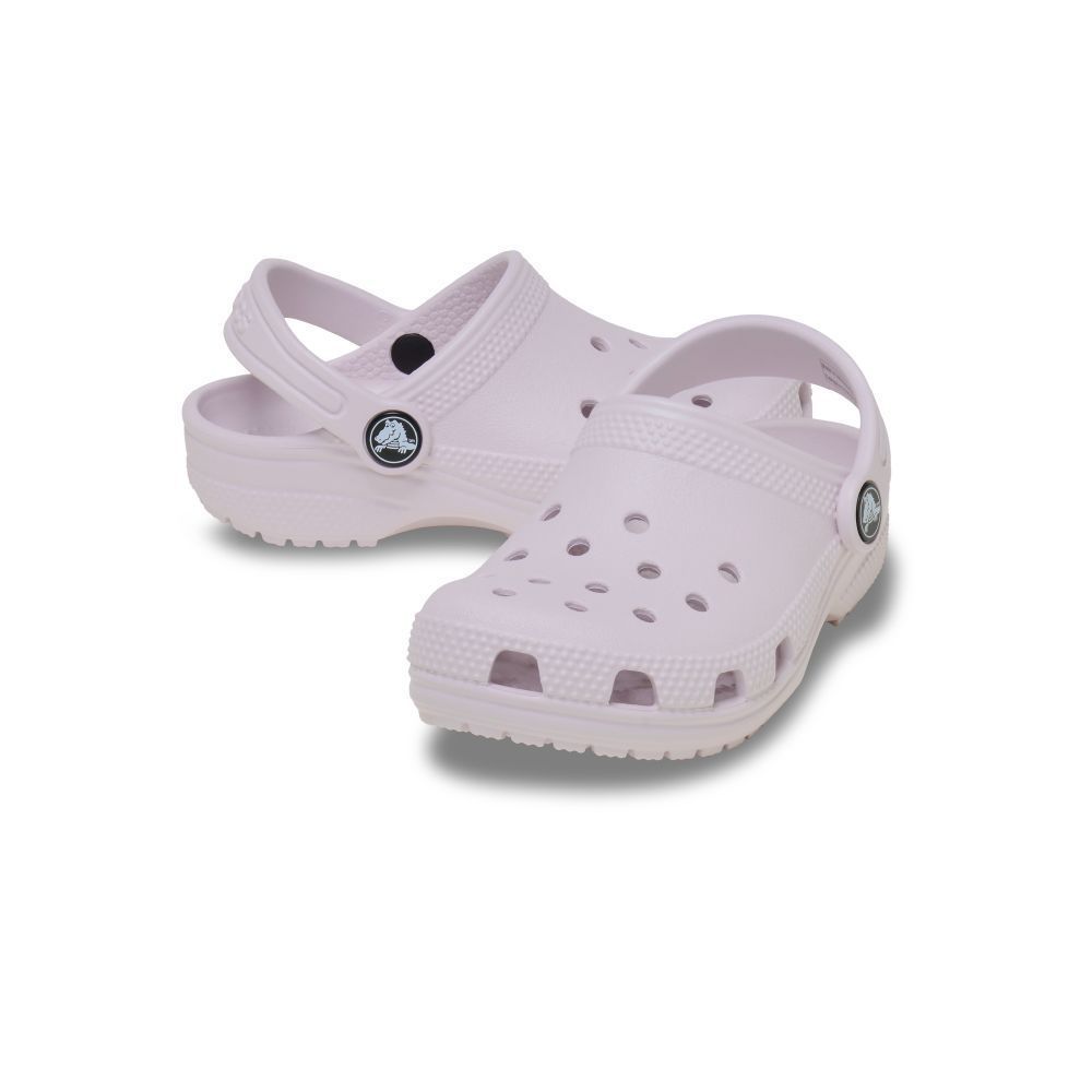 CROCS حذاء أطفال Classic Clog — بنفسجي — صورة 6
