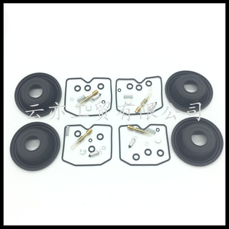เหมาะสําหรับ Bandit GSF600S GPZ500 ZL250 1996-2003 ชุดซ่อมคาร์บูเรเตอร์