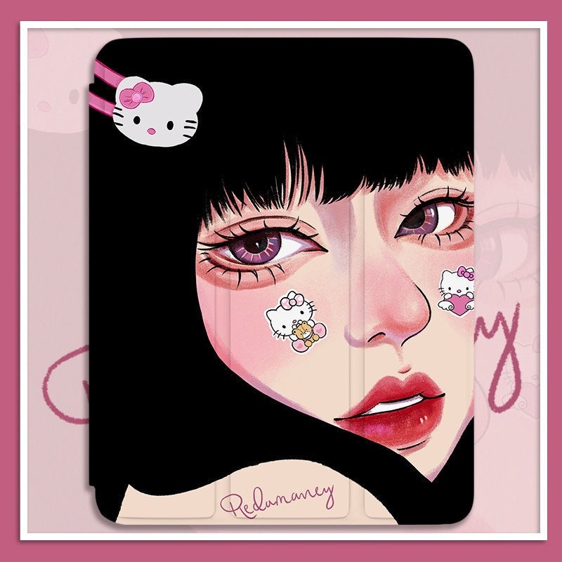 สําหรับเคส iPad Air1 Mini5 M3/m2 2025 Pro Gen11 A16 5th Gen7/Gen8/Gen9 Mini4 Gen5/Gen6 Mini6 Air2 Ge