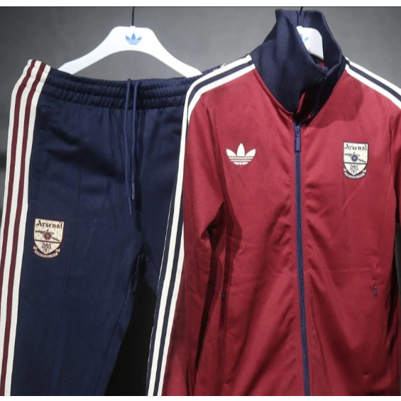 เสื้อกันหนาว Retro Arsenal Cotton Jacket ไซส์ S-XXL