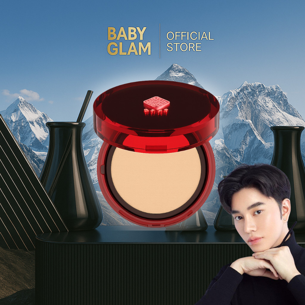 (ของเเท้100%)CUSHION MEITU CHAT LASTING SOFT MATTE CUSHION SPF50PA+++ คุชชั่นน้องฉัตรเหมยตู