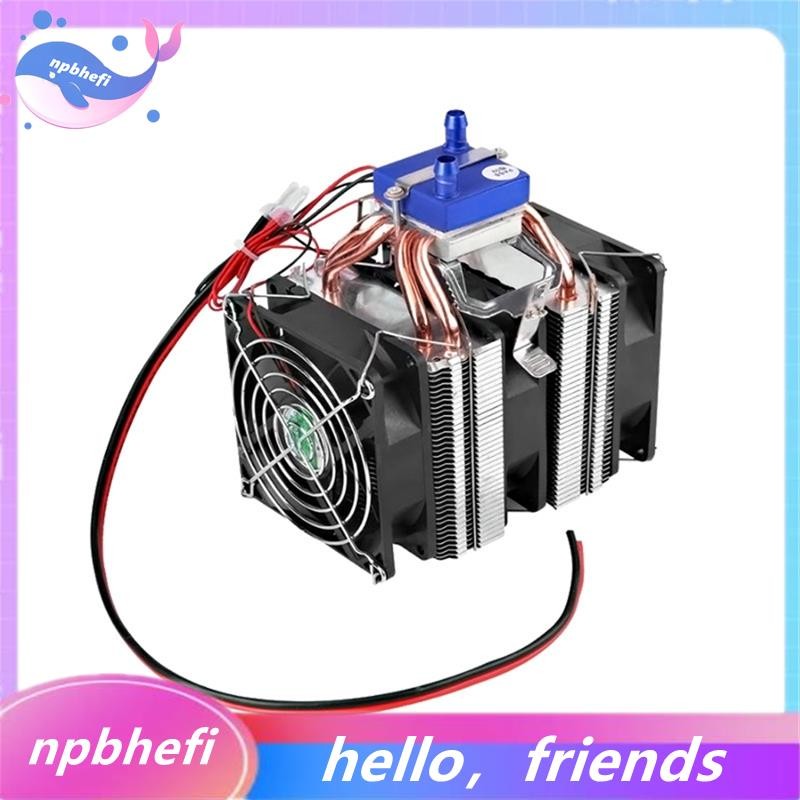 120W Aquarium Cooler Fishbowl Water Chiller Aquarium Fish Tank Cooler Peltier Sensor พัดลม Water Coo